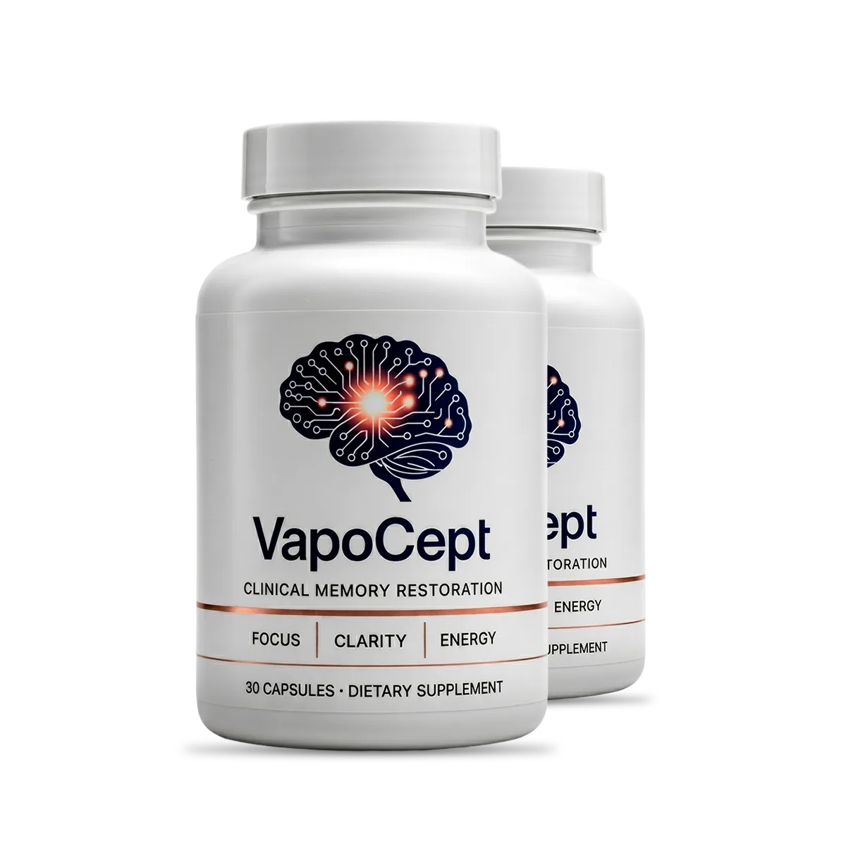 VapoCept Advanced Cognitive Wellness Formula